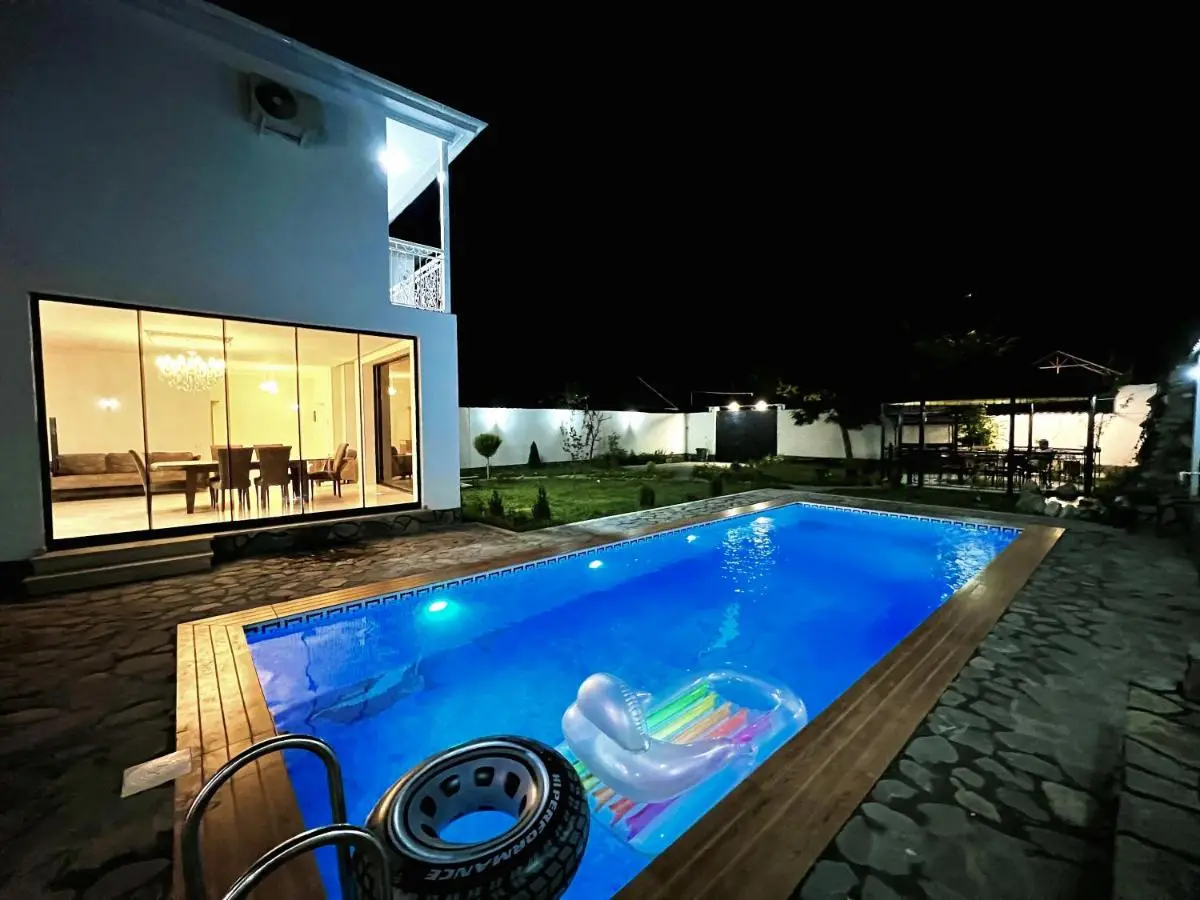 Tufandag Villa