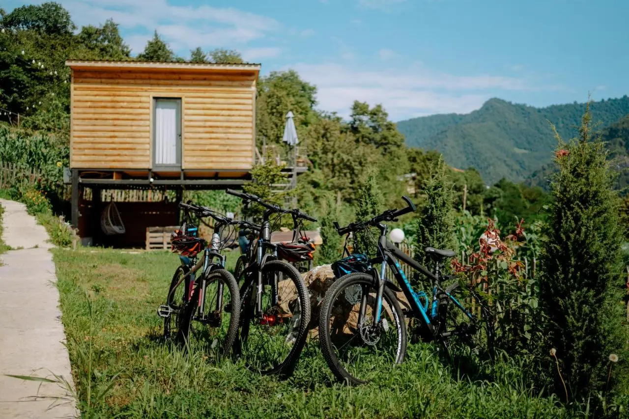 Lemanor lodge - Mountain Cottage in Adjara, Georgia