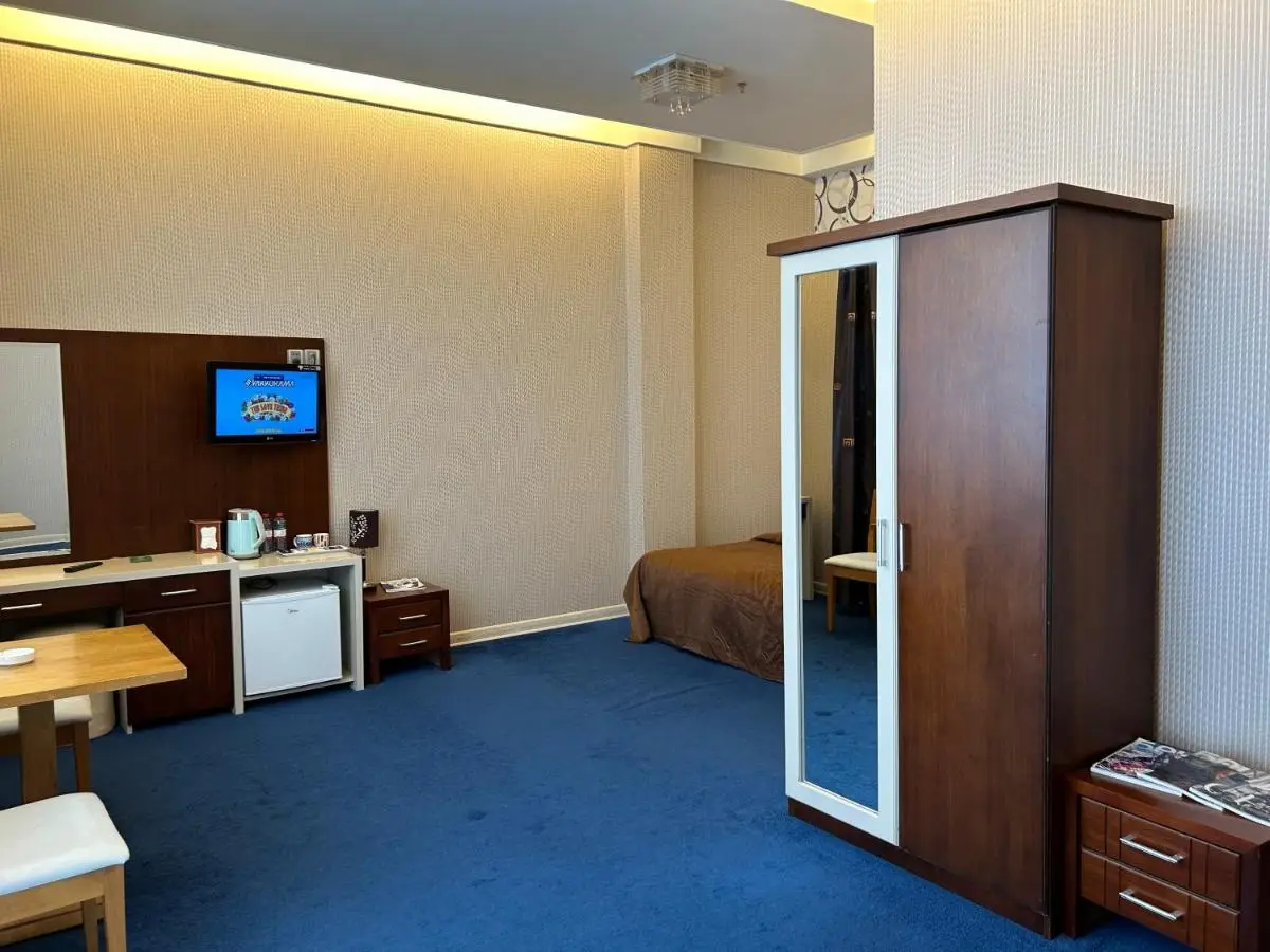 Aysberq Resort