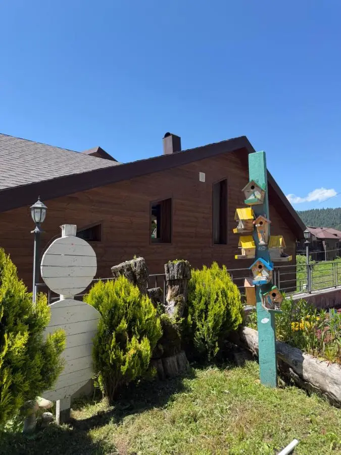 7 Cottage in Bakuriani