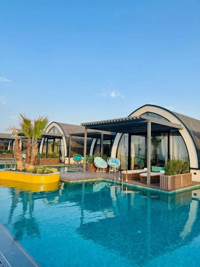 CaspiMayr Retreat Beach Resort