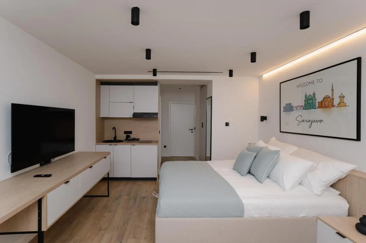 Sarajevo City Center Suites