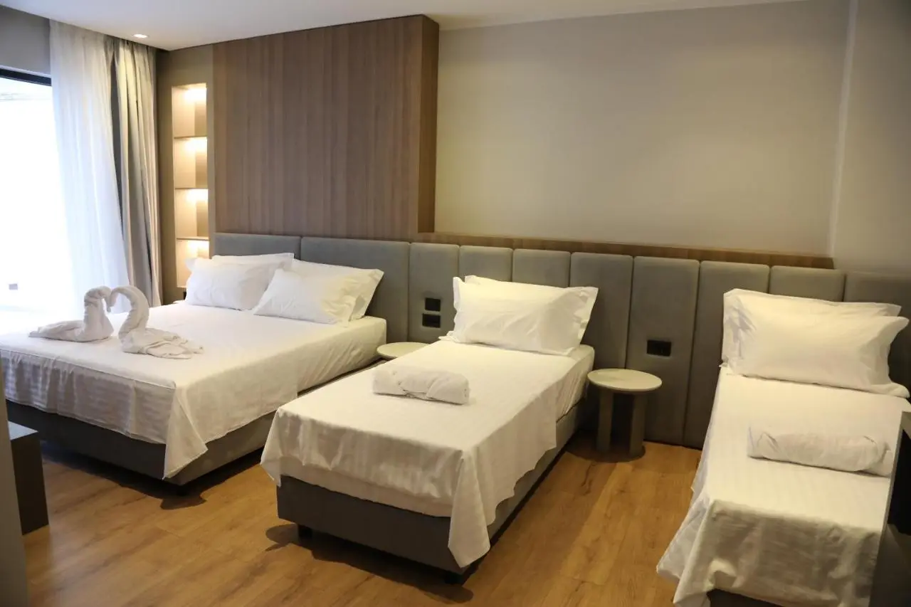 Kruja Luxury Suites