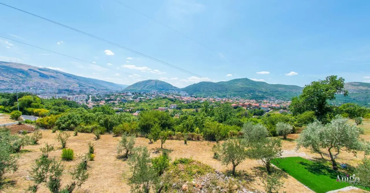 Villa Panorama Olive Hill