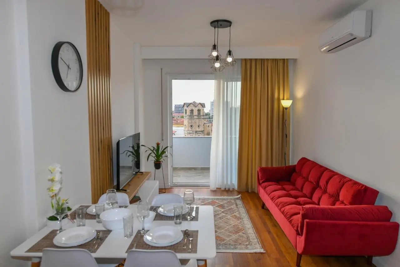 New Central Apartment