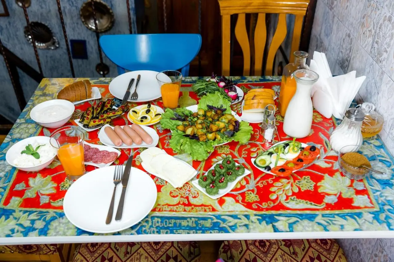Tiflis Inn Boutique Hotel