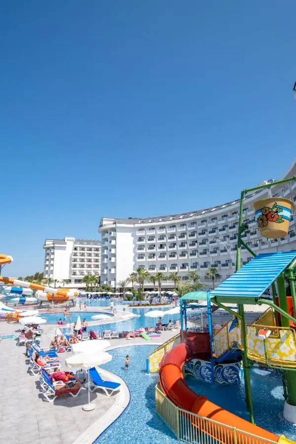 Calido Maris Hotel Ultra All Inclusive