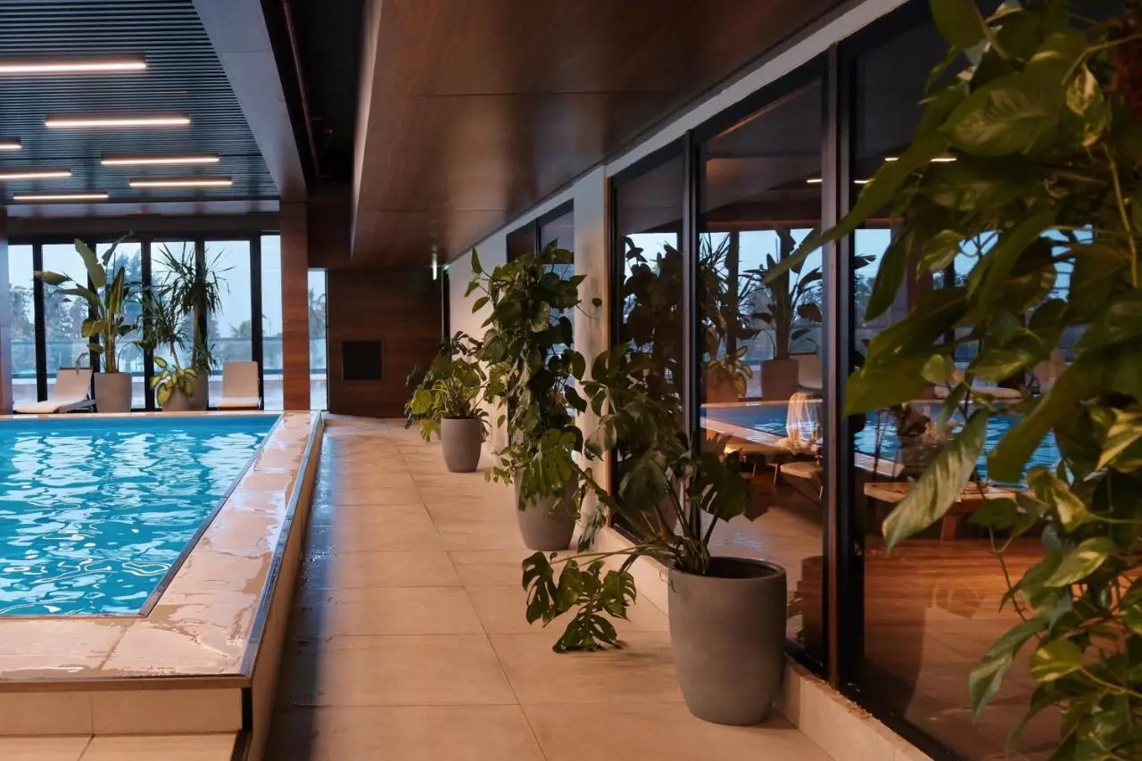The Grandeur Hotel
