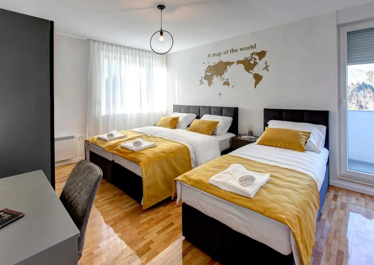 Luxury apartment Olivia