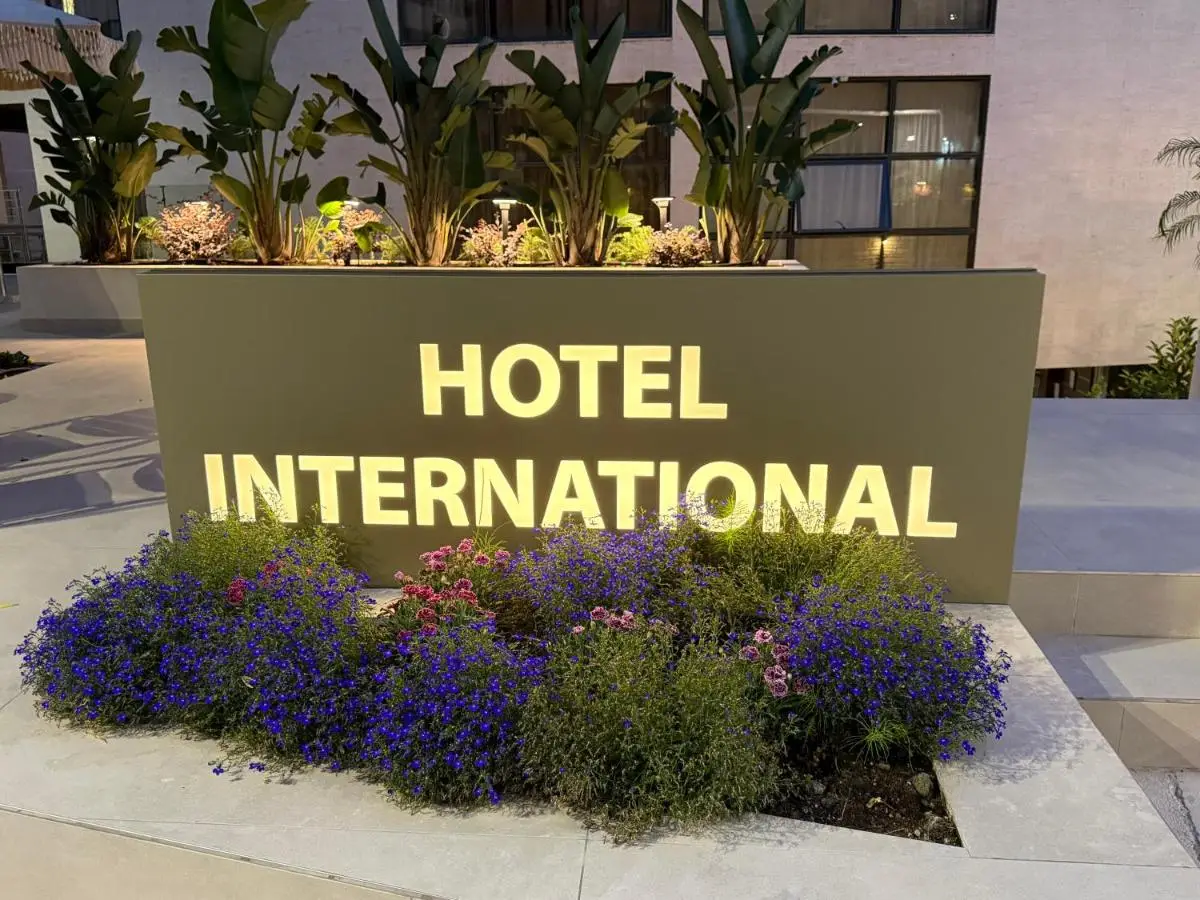 Hotel Saranda International