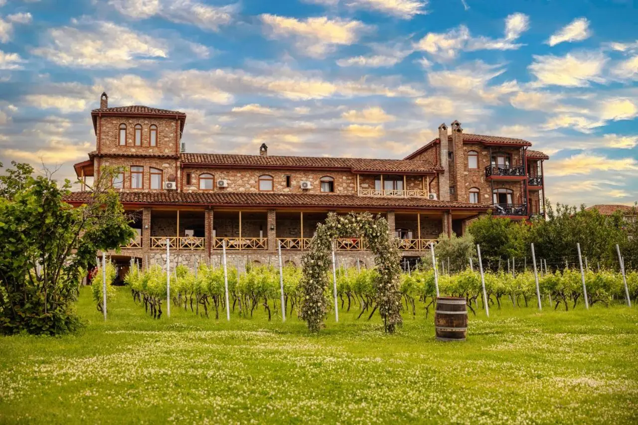 Schuchmann Wines Château,Villas & SPA