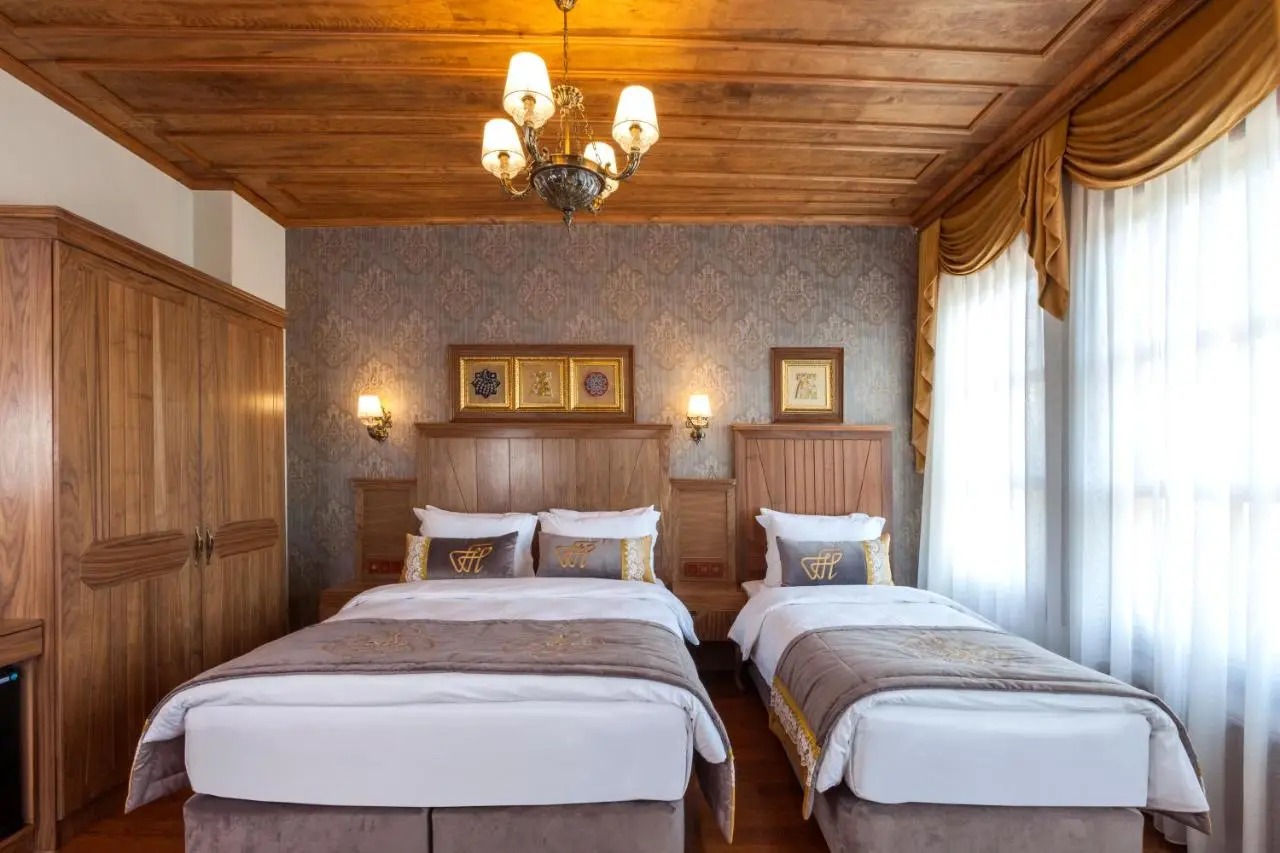 Ferman Konak Hotel-Special Category