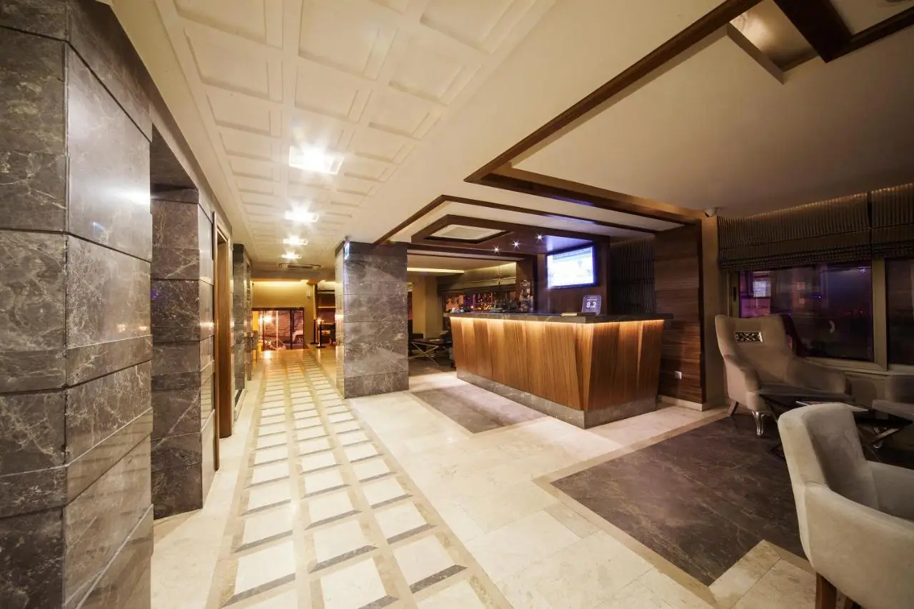Delta Hotel Istanbul & Old City