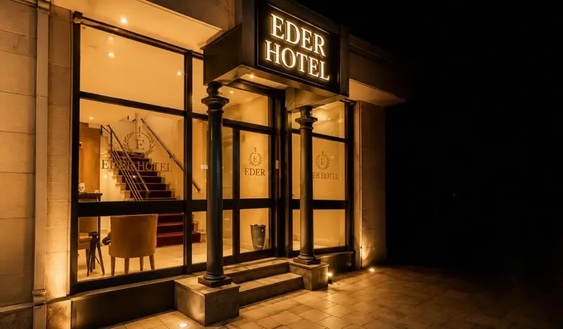 Hotel Eder