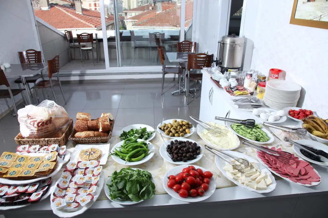 Çamlıca Tower Hotel