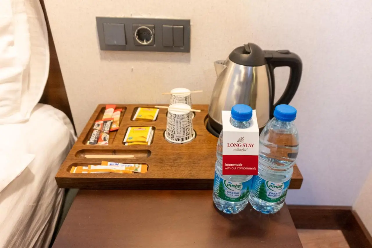 Long Stay İstanbul Hotel
