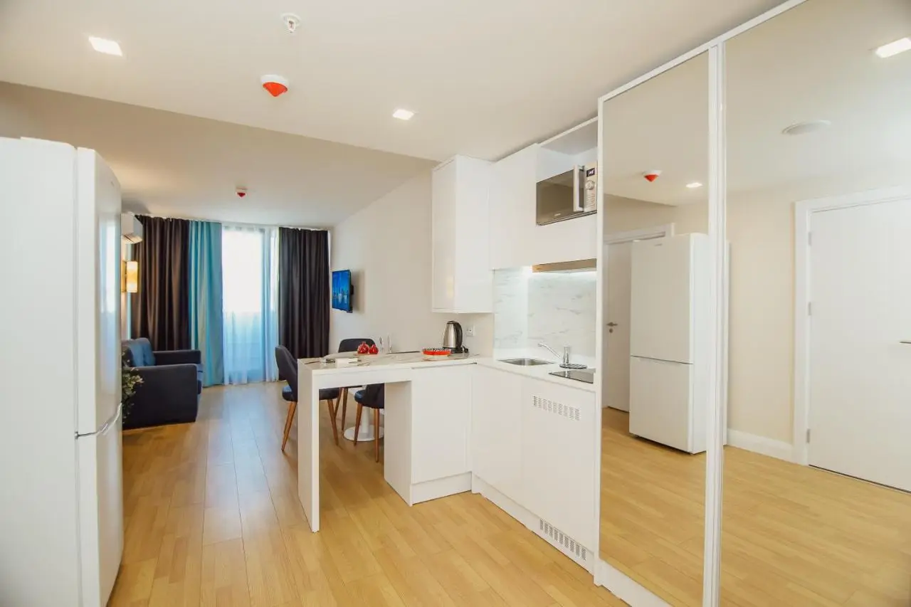 ORBI D2 SEASIDE beach