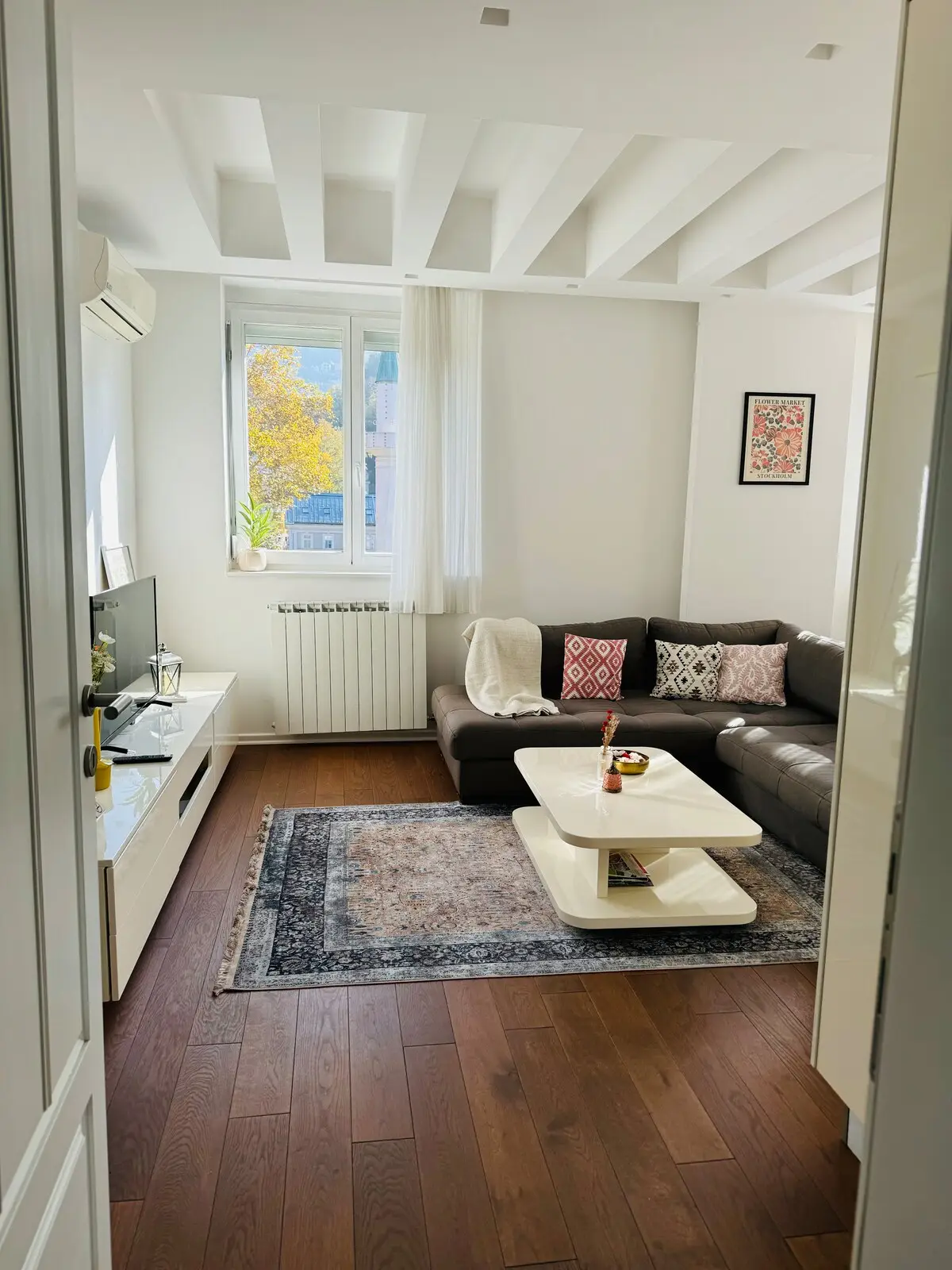 Central Bright 2BR | Baščaršija Old Town