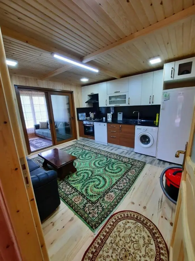 Turan Dağ Evi