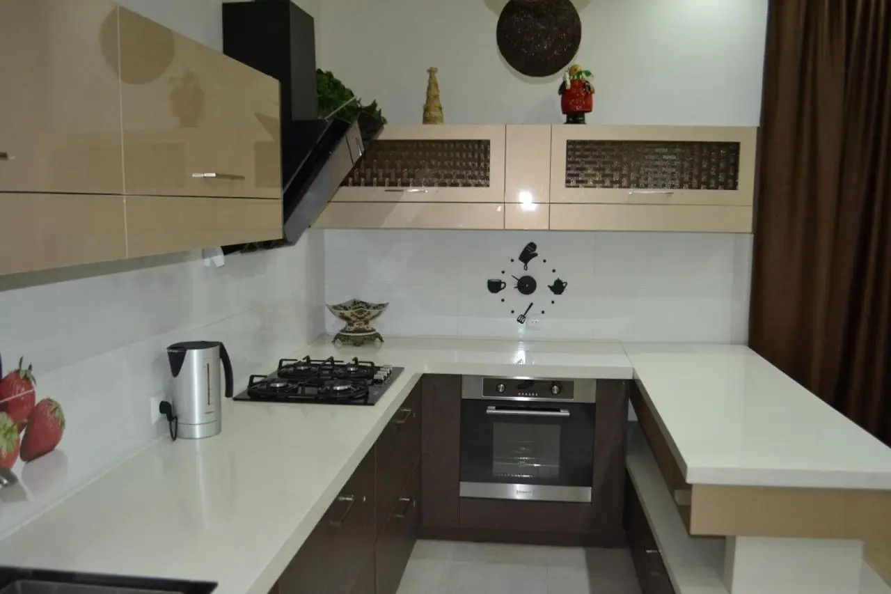 Tskaltubo Apartment Mirian Mepe