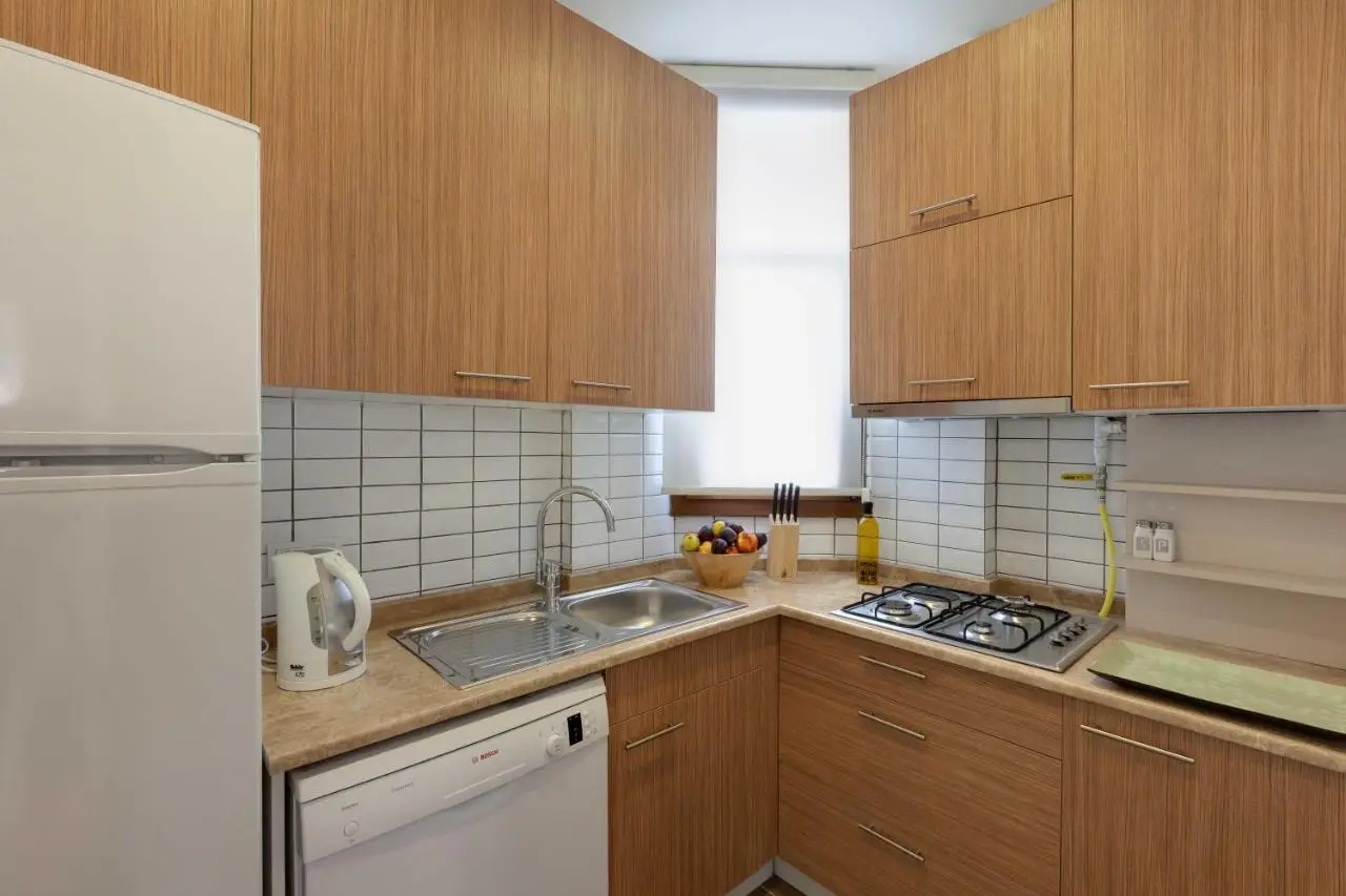 Bomonti Residence charming flat