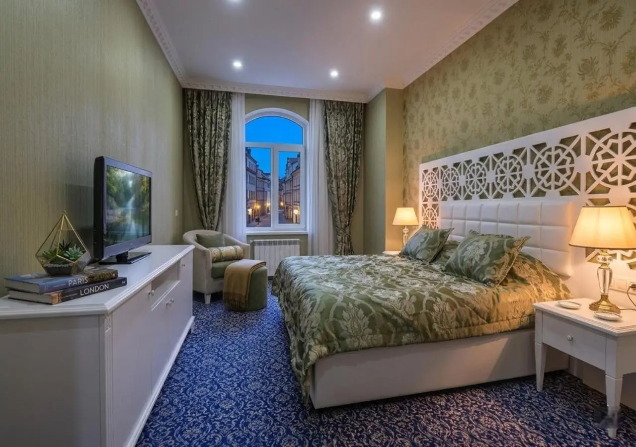 Seven Palace Hotel