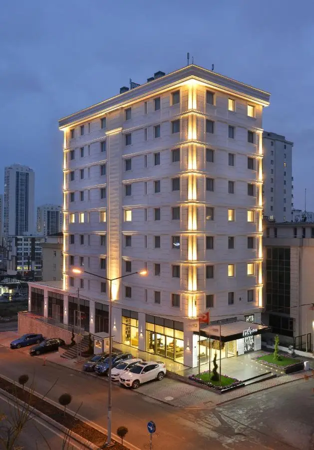 Nish Palace Exlusive Suites