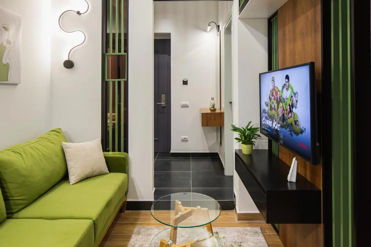 LIT Apartments, Jacuzzi