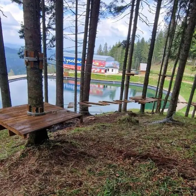 Koliba Ravna planina