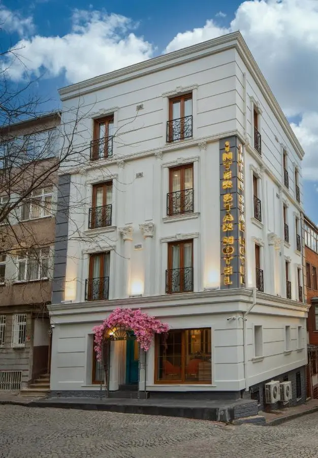 Interstar Hotel - Sultanahmet
