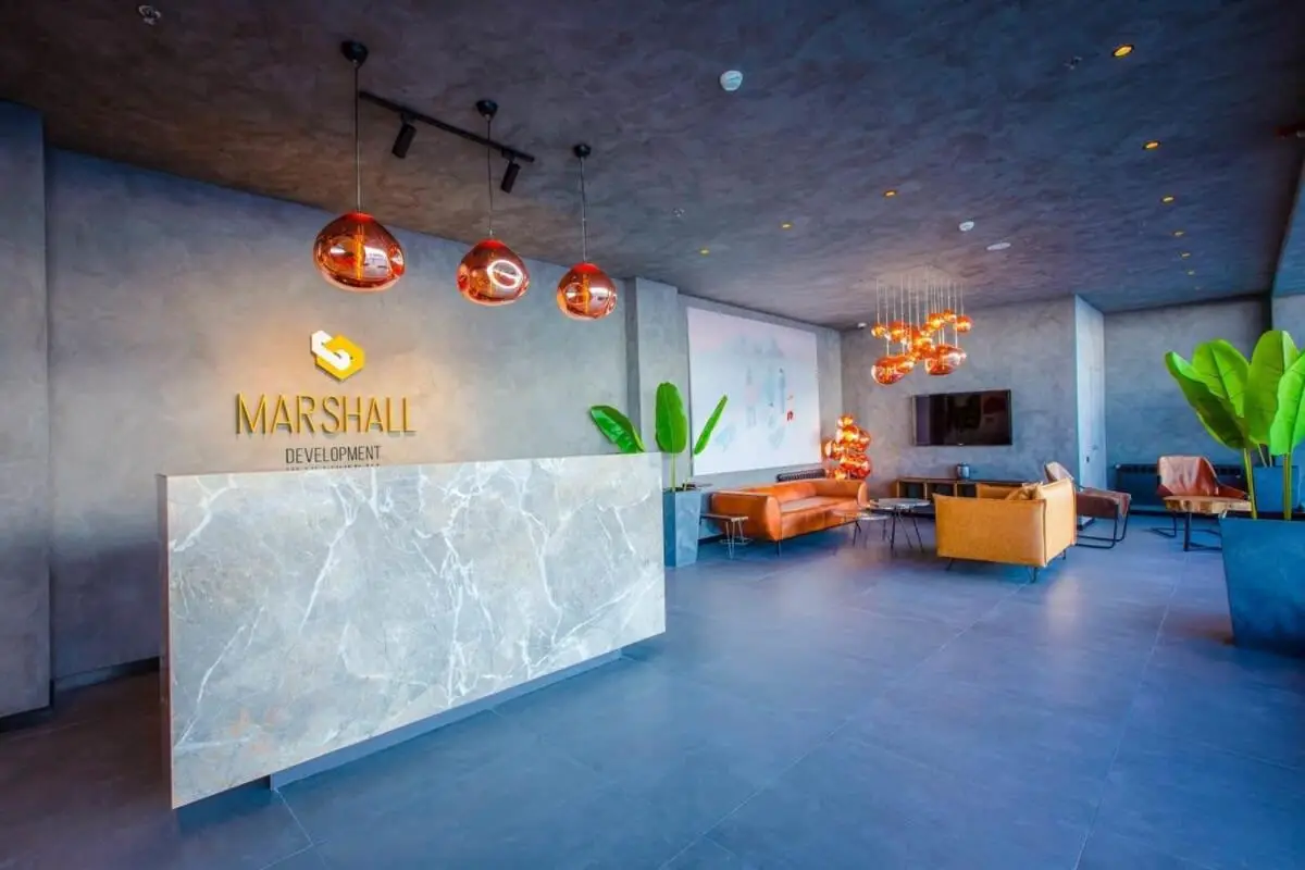 Super Stylish and cozy 2 bedroom 4or6 people Apartment in key location in Marshall Gudauri Project Ski Resort