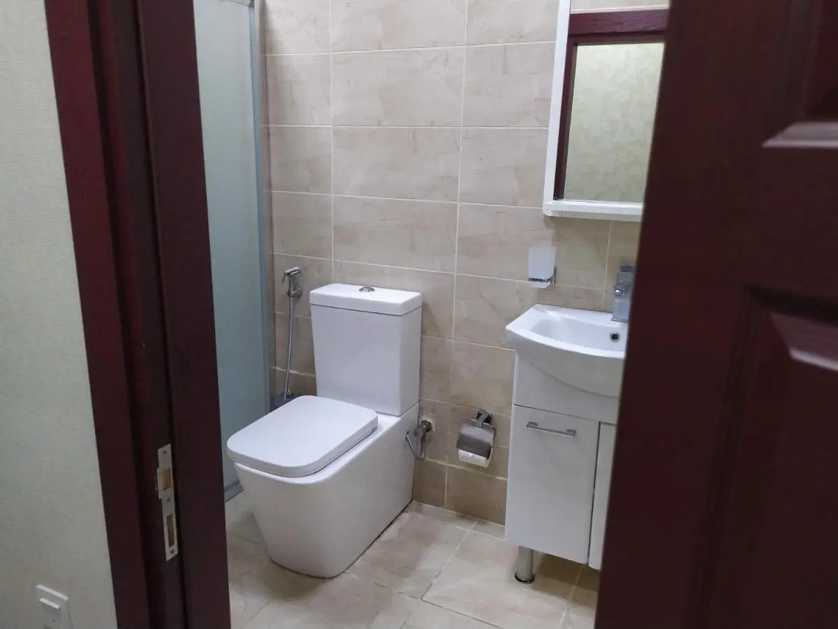 Bliss Inn Hotel Gabala Vandam
