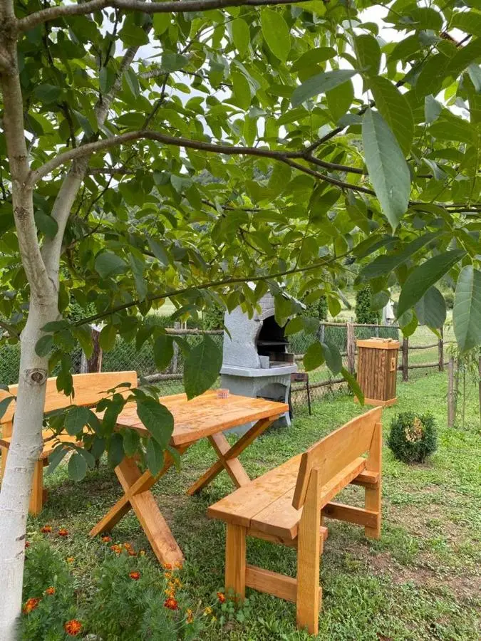 Wooden House Ripac