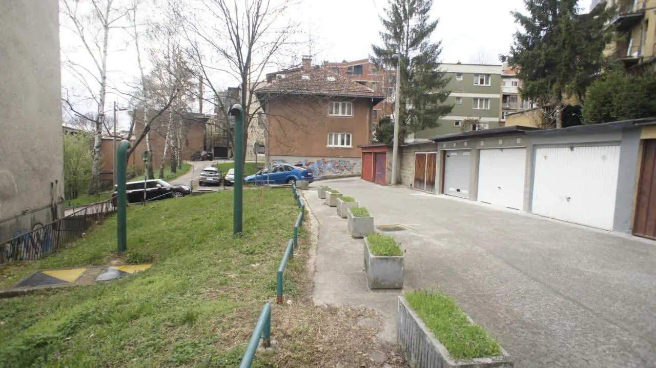 3BDR Suite-Maison Sarajevo