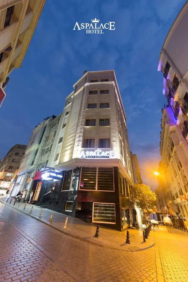 Aspalace Hotel The Istanbul Old City