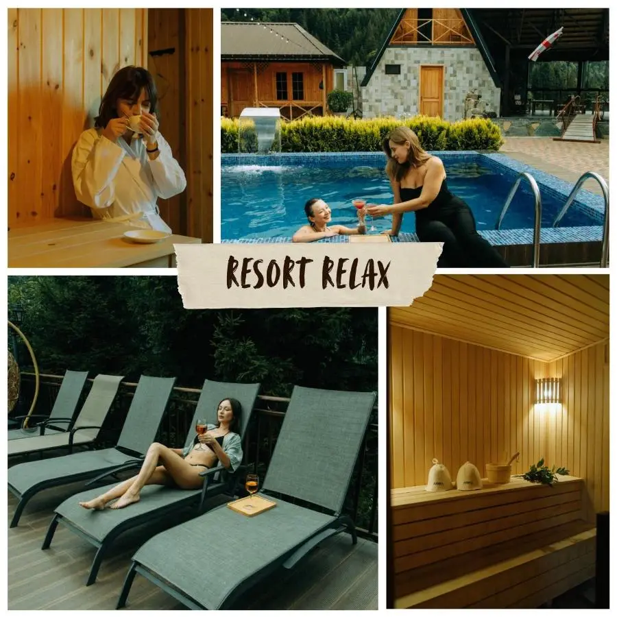 Vaio Resort in Keda
