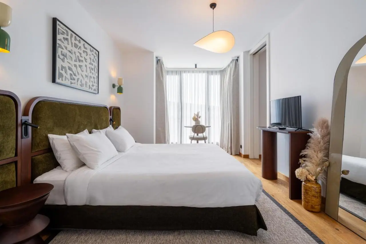 Ando Living Taksim House