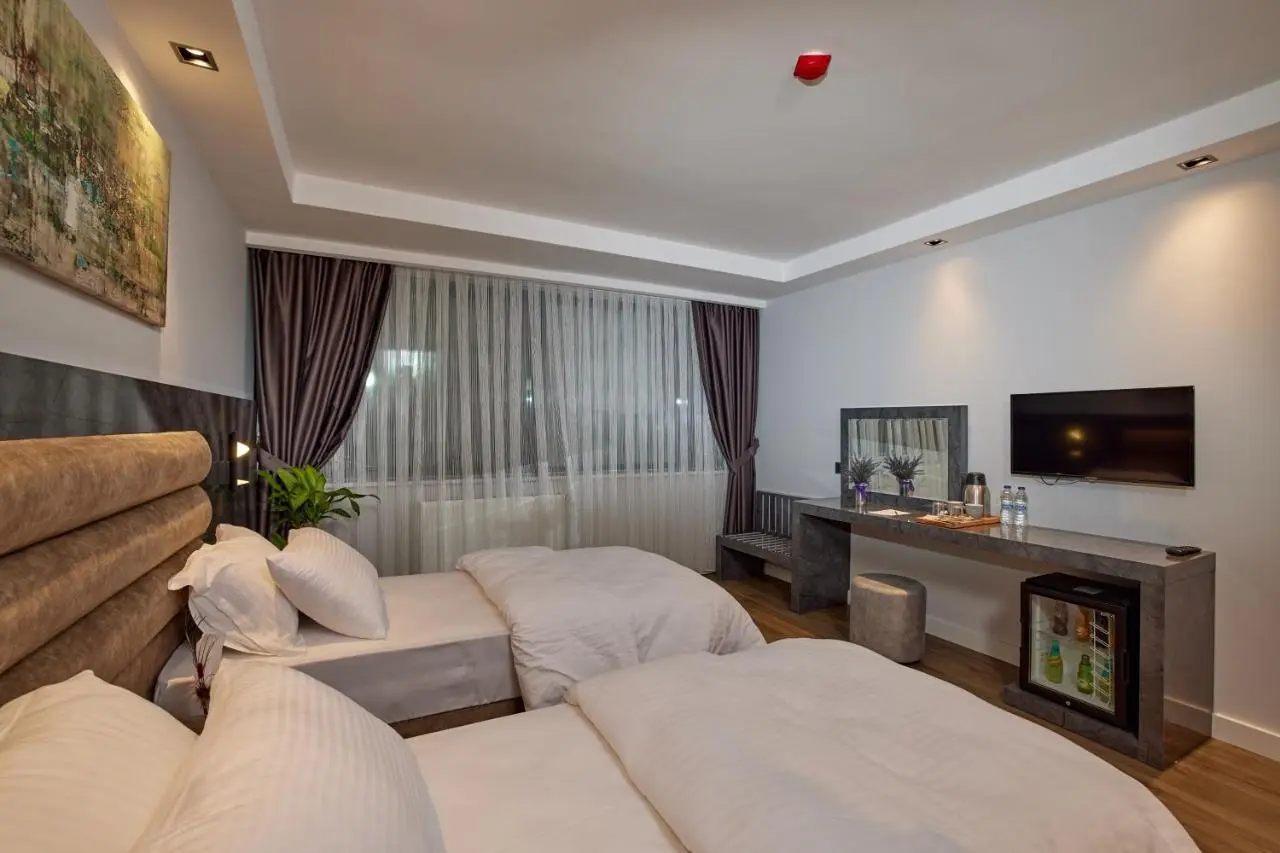 The Bold Hotel