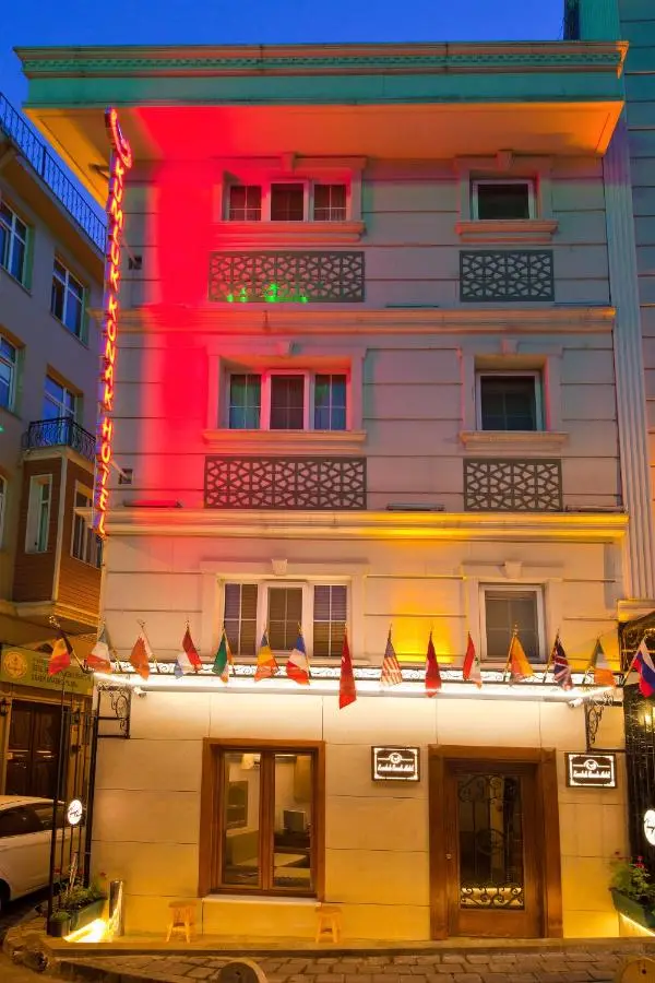 Kumluk Konak Hotel