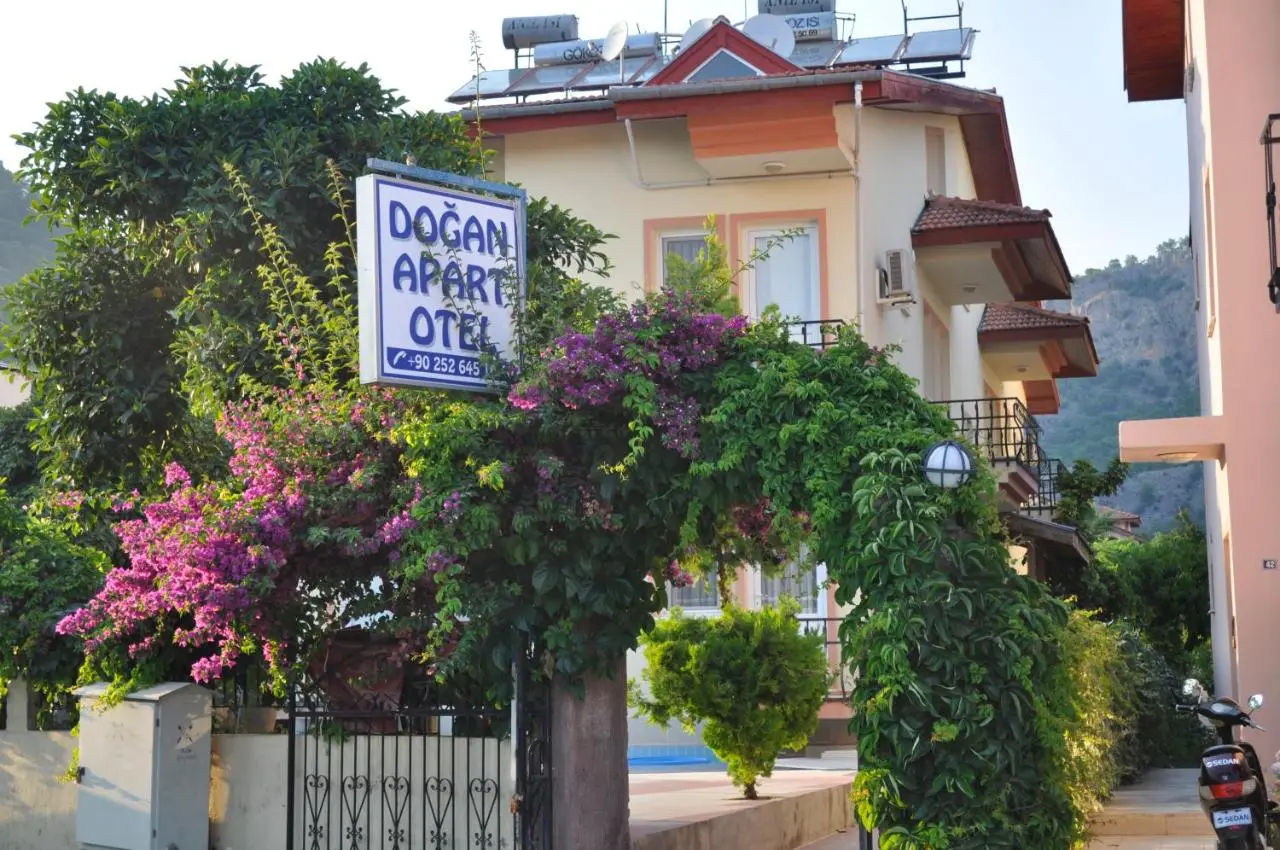 Dogan Apart Hotel