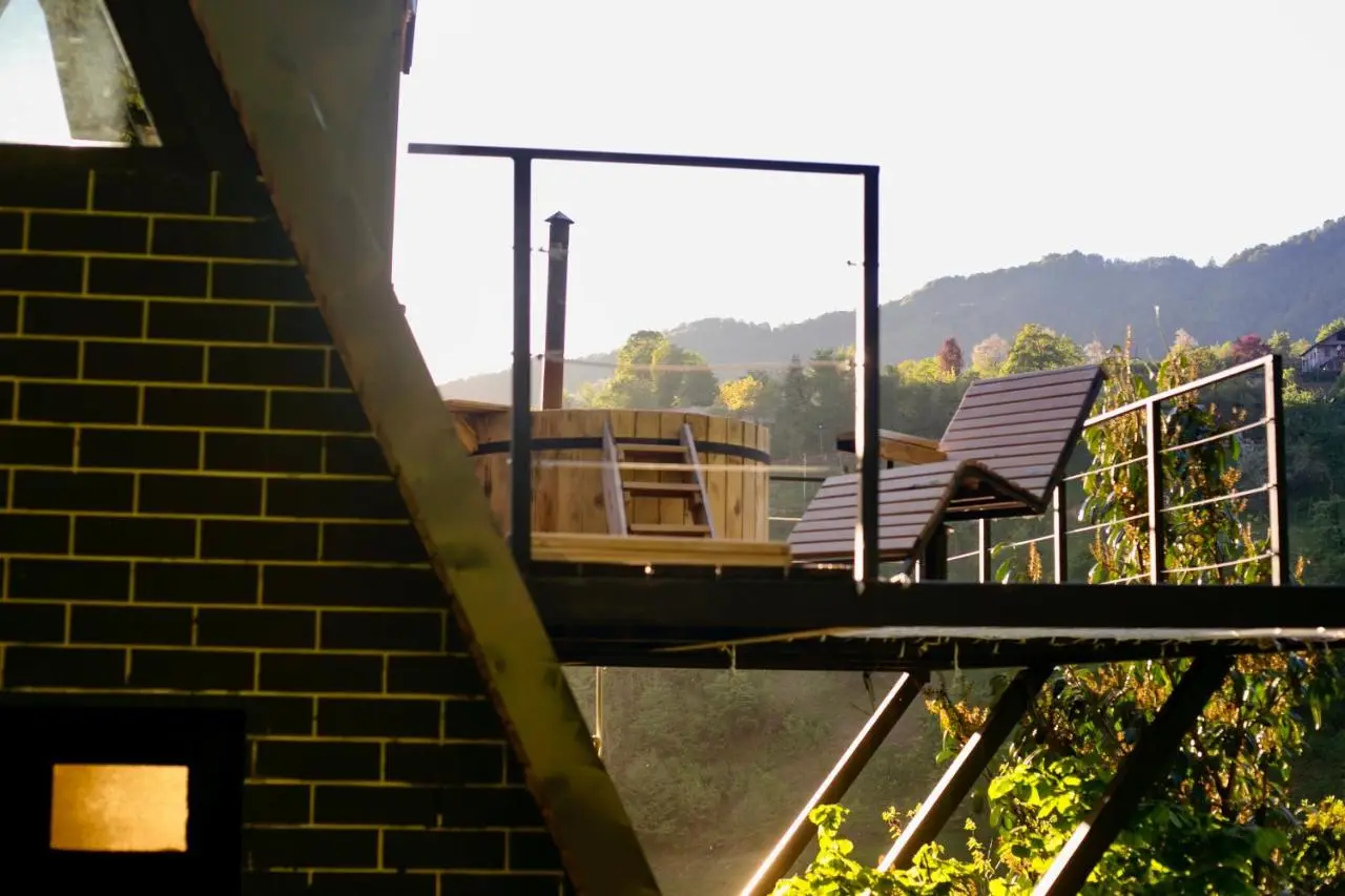 GreenWood Cottages Merisi