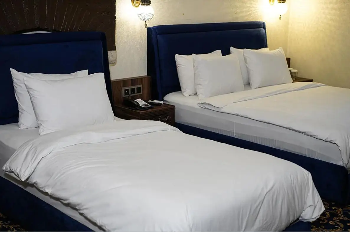 Rüstempaşa Kervansaray Hotel with Free Parking