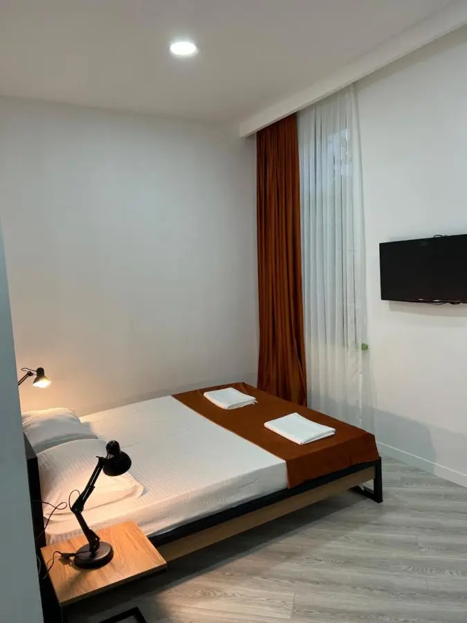Polifonia Inn Borjomi