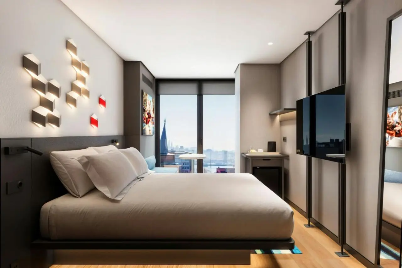 Aloft by Marriott Istanbul Karakoy