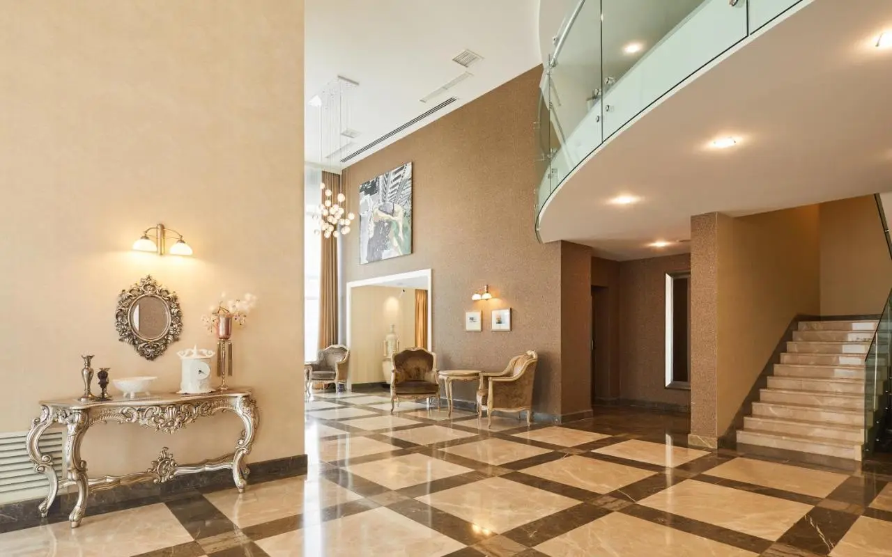 Gallery Palace Hotel