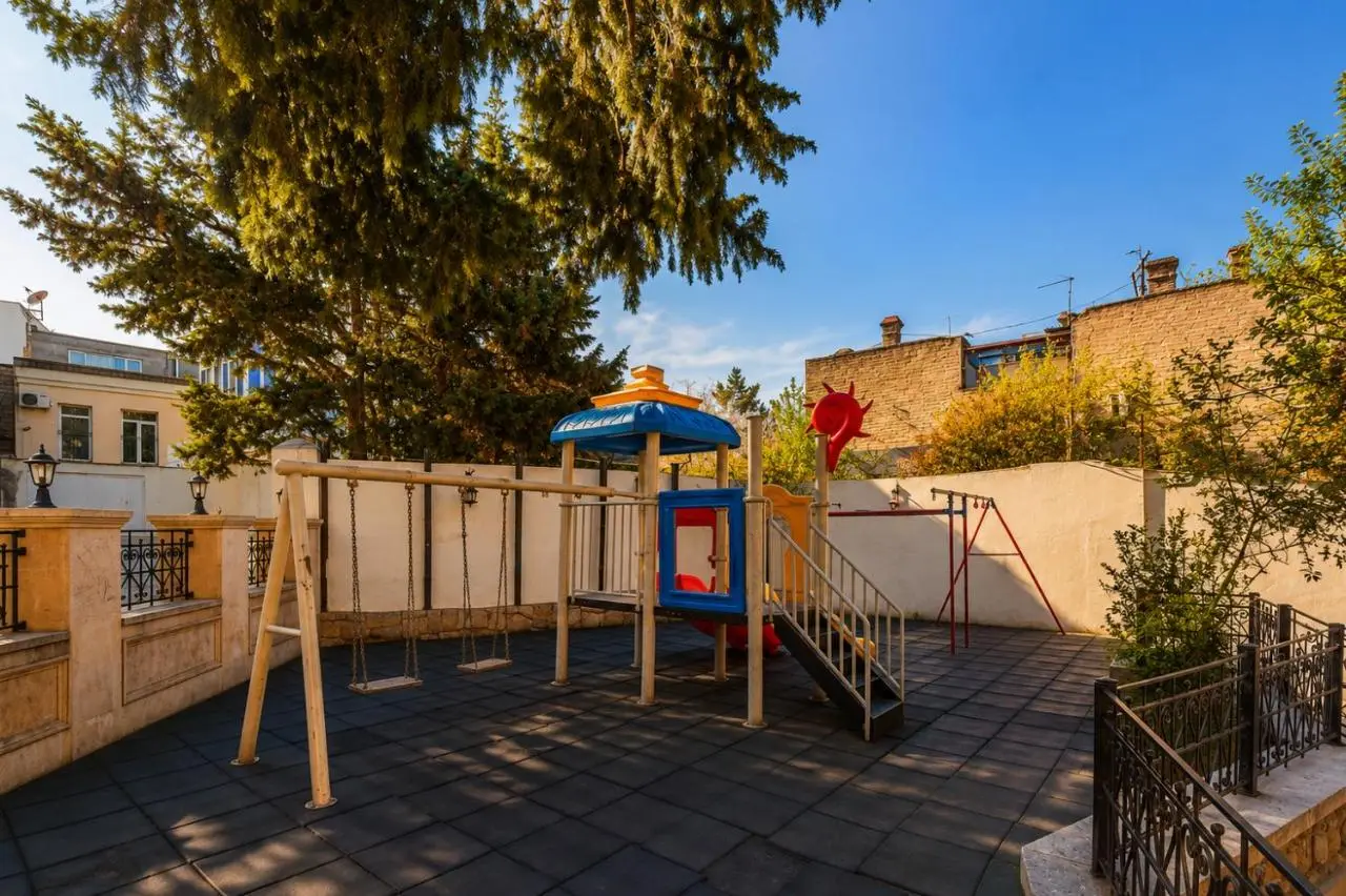The Destan Hotel and Terrace