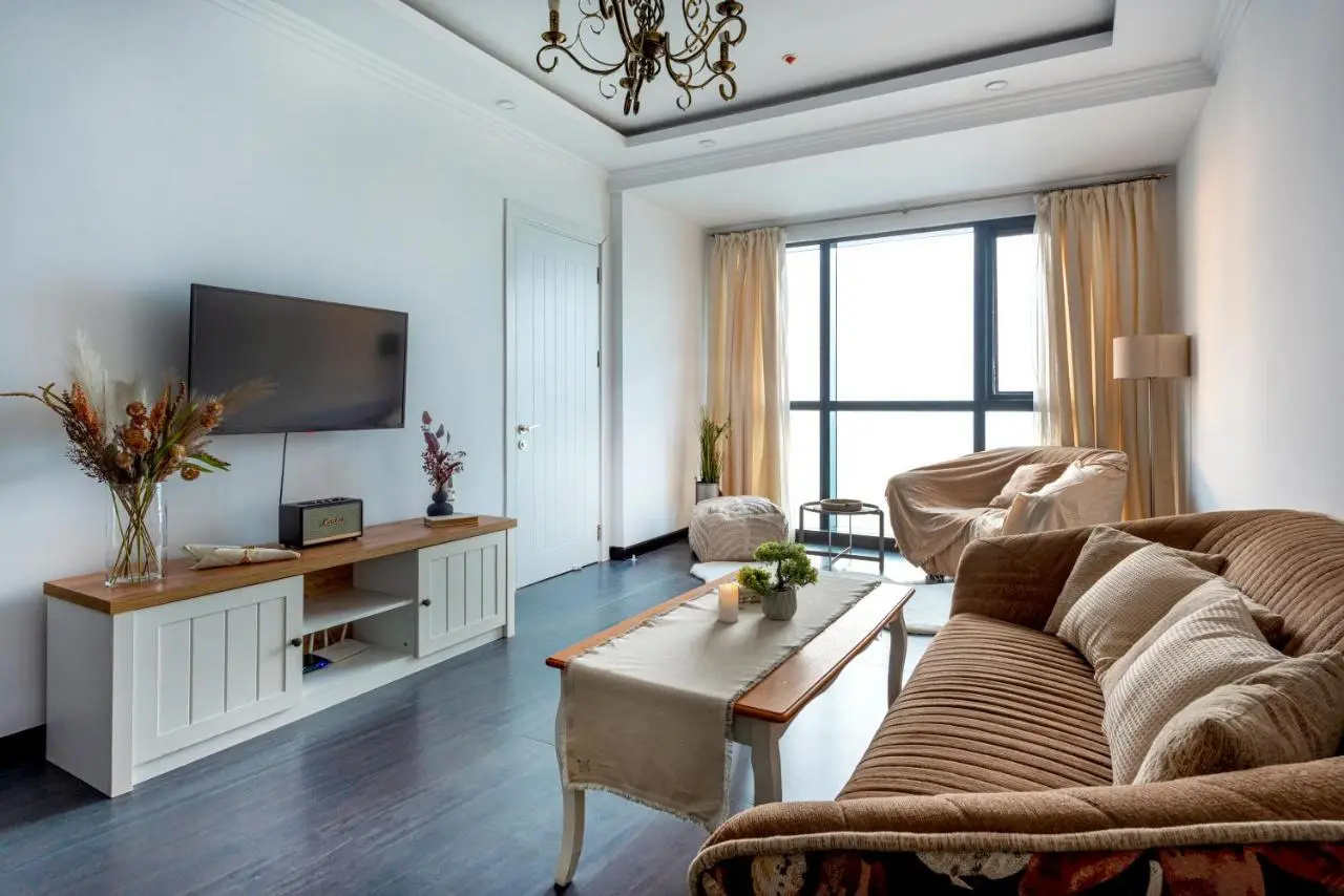 Sea Nirvana - Romantic Apartment with Sea View in Porta Batumi Tower
