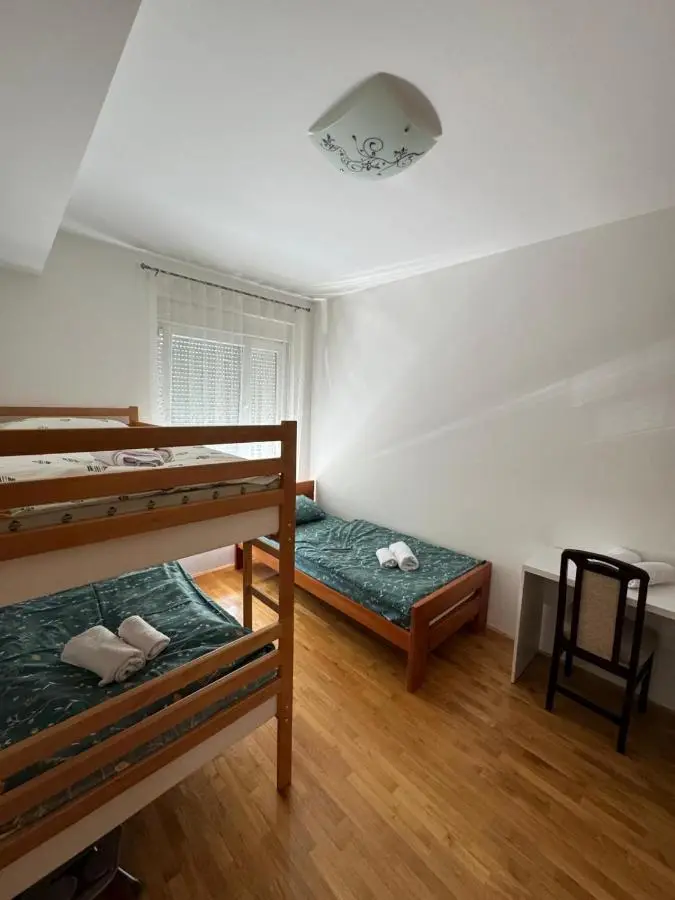Apartment Mucic