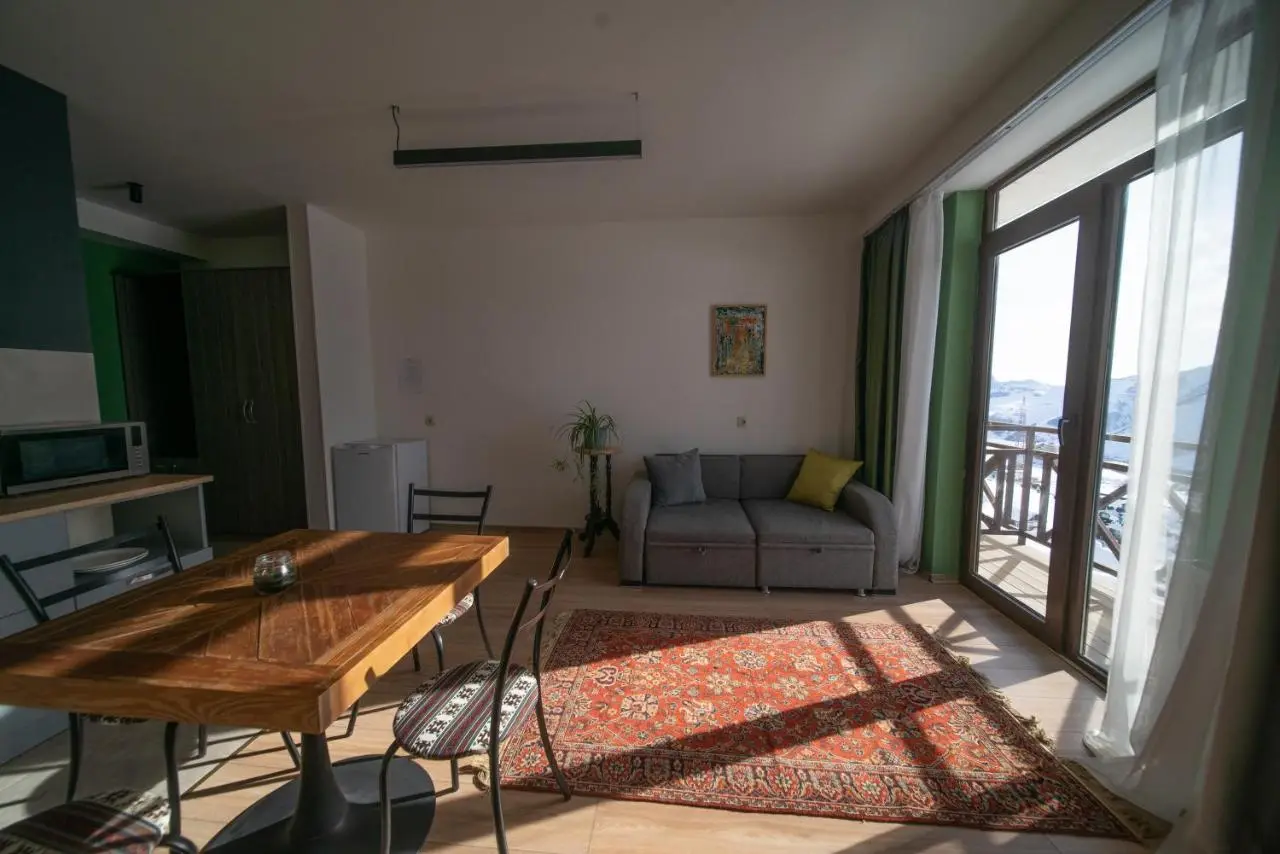 Chalet Papa Basili