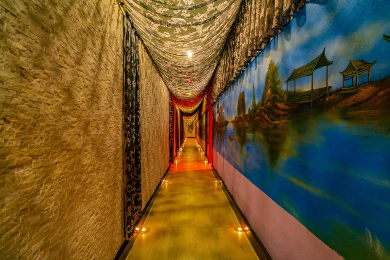 Senza The Inn Resort & Spa - Ultra All Inclusive